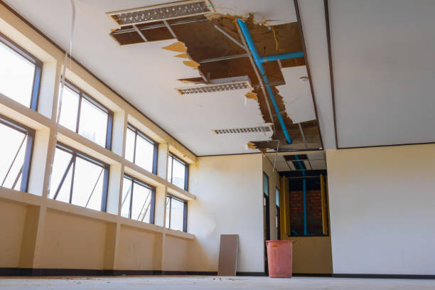 Fire Damage Restoration in Penhook, VA